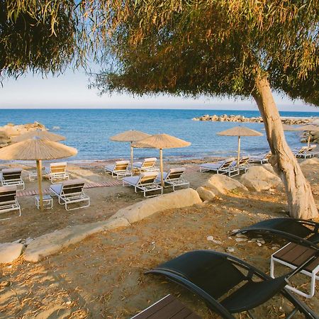 Elya Beach Luxury Suites Agios Theodoros Exterior photo